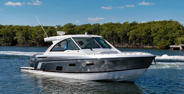 38ft Formula Yacht For Sale