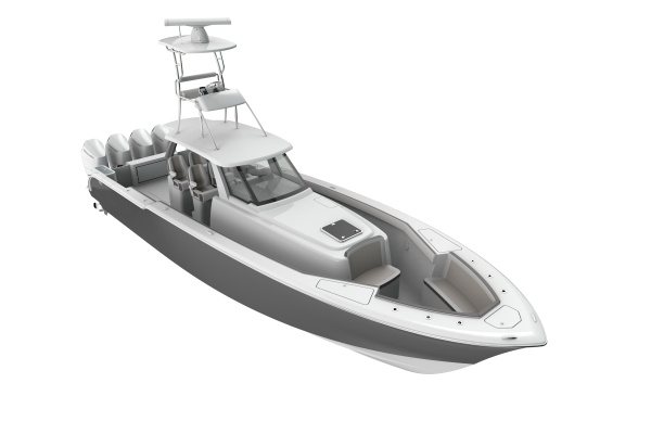 41ft Custom Yacht For Sale