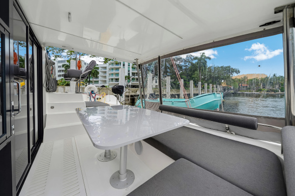 43ft Neel Yacht For Sale