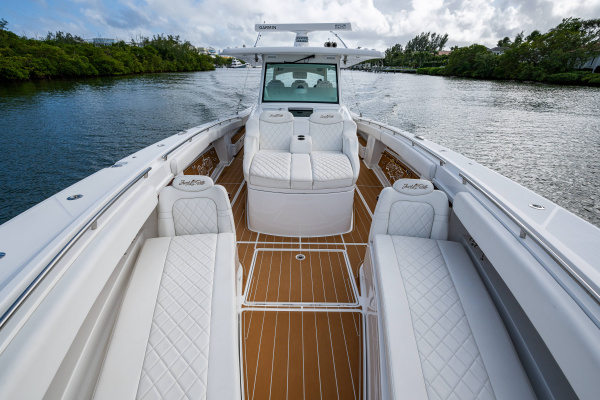 JUST BILLS 53ft HCB Yacht For Sale