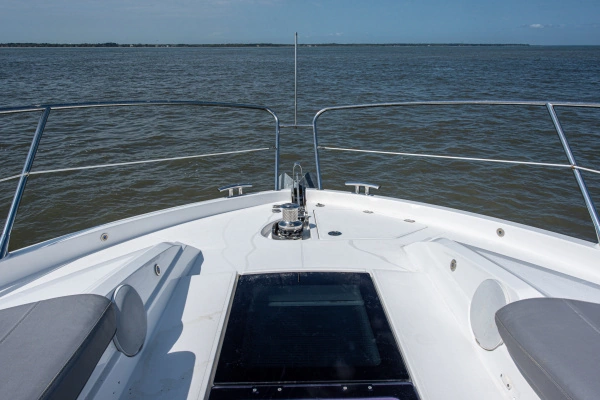 2019 Sunseeker 50