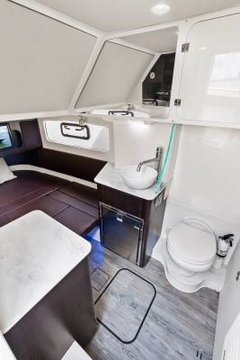 35ft Scout Yacht For Sale