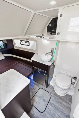 Scout 355 LXF Yacht For Sale