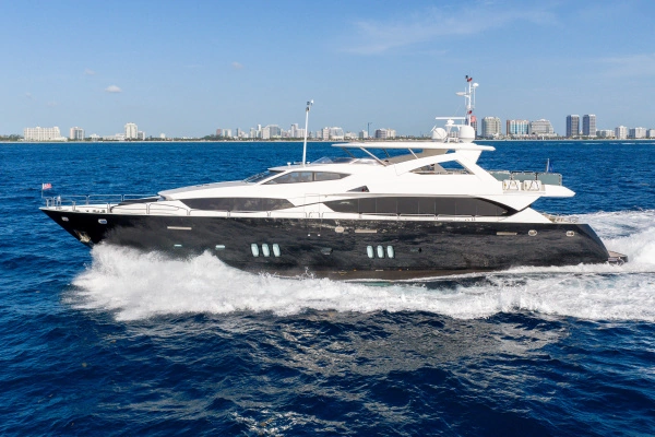 2010 Sunseeker 112