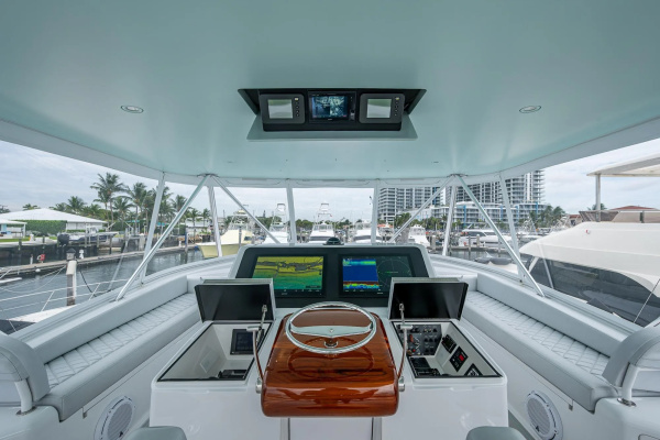 EBITDA 60ft Viking Yacht For Sale