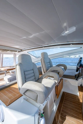 2012 Cranchi 56