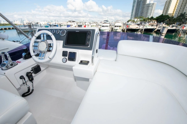 2017 Azimut 42