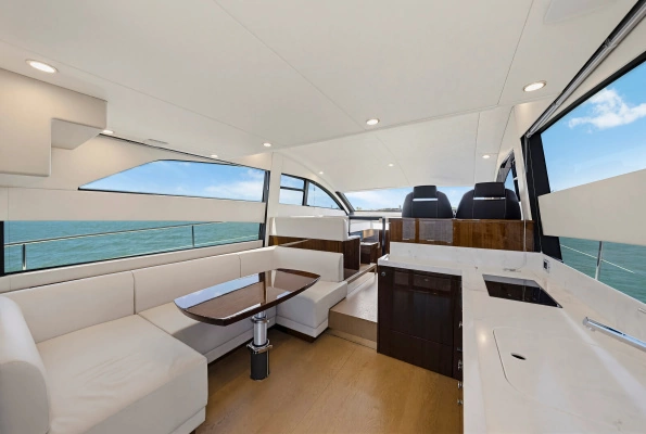 Fairline Squadron 50 Yacht For Sale