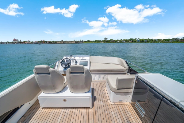 Fairline Squadron 50 Yacht For Sale
