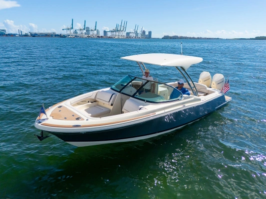 2023 Chris-Craft 28