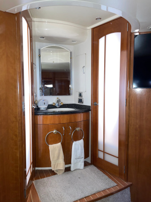 PISCO SOUR 56ft Carver Yacht For Sale