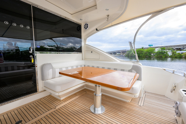 54ft Riviera Yacht For Sale
