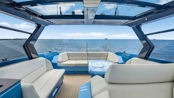 58ft Vanquish Yachts Yacht For Sale