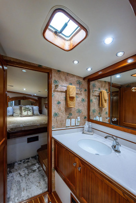 58ft Custom Carolina Yacht For Sale