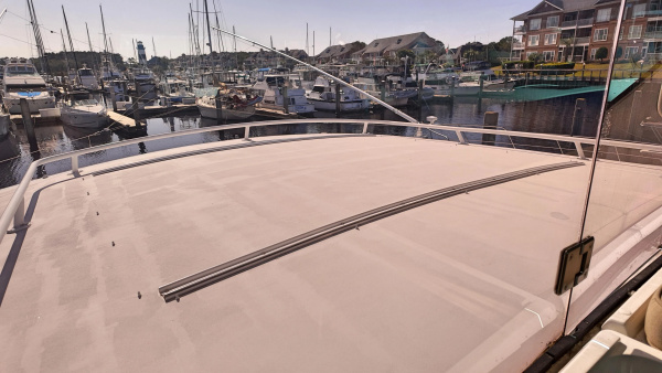 Thrill a Minute III 60ft Viking Yacht For Sale