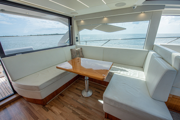 DULZURA 50ft Sunseeker Yacht For Sale
