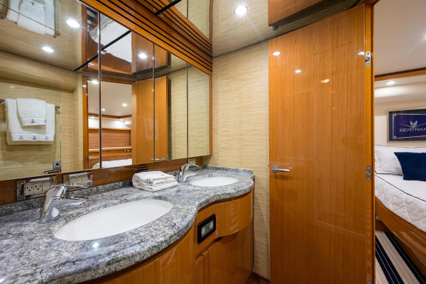 GOIN DEEP 70ft Bertram Yacht For Sale