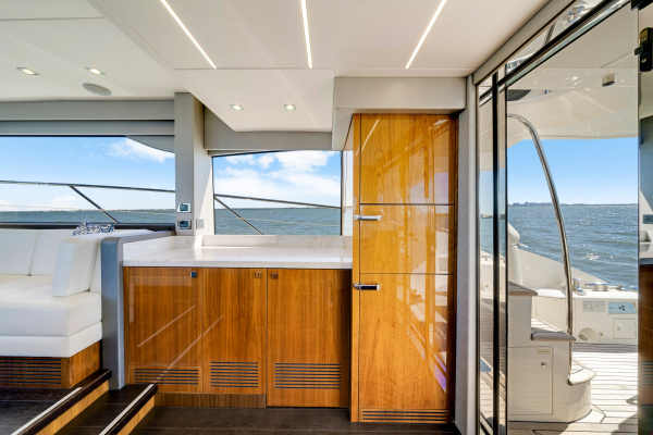 52ft Sunseeker Yacht For Sale