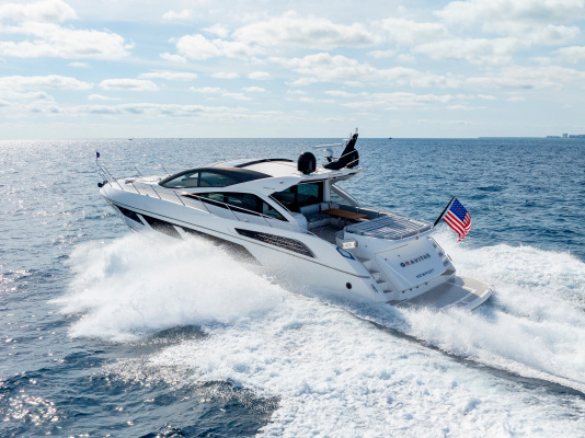 Gravitas 68ft Sunseeker Yacht For Sale
