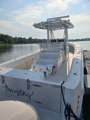 HARMONY 35ft Contender Yacht For Sale