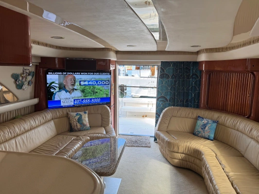 Sea Ray Sedan Bridge Yacht For Sale