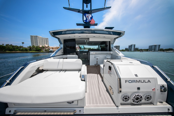 IMAGINATION 50ft Formula Yacht For Sale