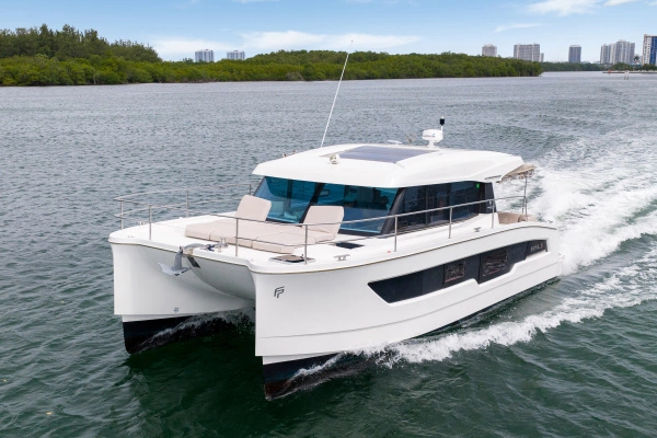 2023 Fountaine Pajot 36