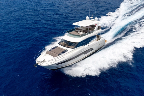 2018 Prestige 63