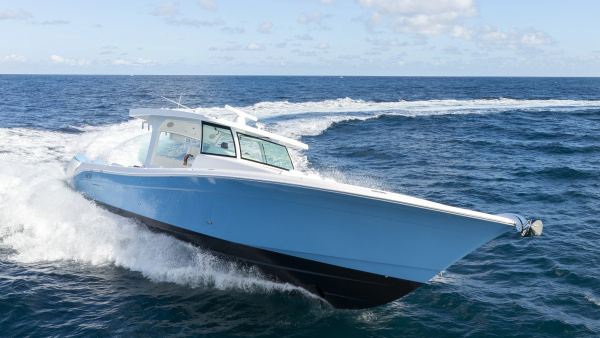 56 Suenos GIX 56ft HCB Yacht For Sale