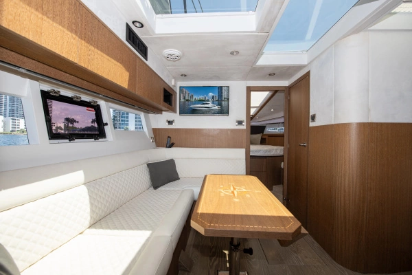 2018 Galeon 40