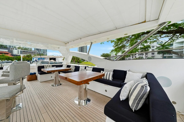 2010 Sunseeker 112