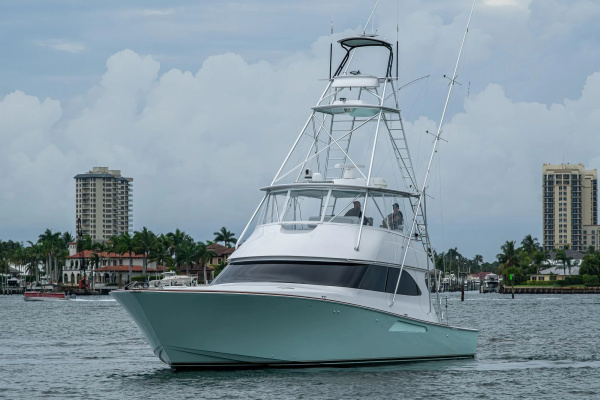 EBITDA 60ft Viking Yacht For Sale