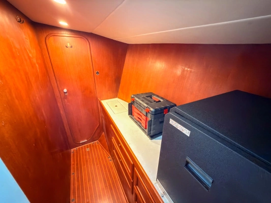 Southern Wind Bruce Farr Fast 72 Yacht For Sale