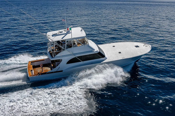58ft Custom Carolina Yacht For Sale