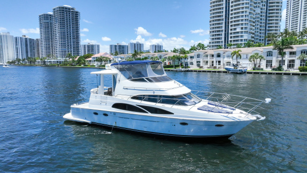 My Neville 46ft Carver Yacht For Sale
