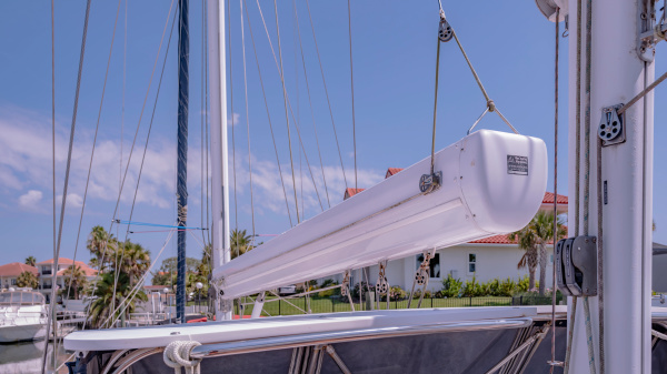 The Harlen Wood 53ft Shannon Yacht For Sale