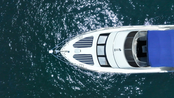 2006 Carver 46