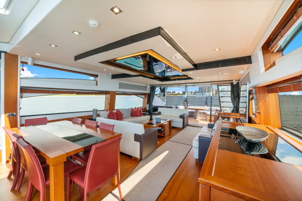 84ft Sunseeker Yacht For Sale