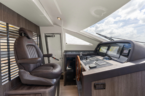 SOLARIS 65ft Uniesse Yacht For Sale