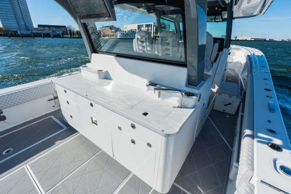 BELLA BROKA 48ft HCB Yacht For Sale