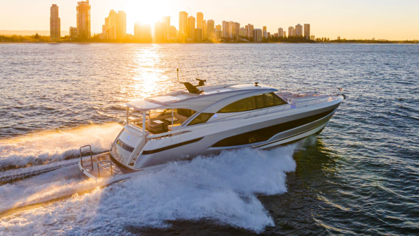 68 Sport Yacht 68ft Riviera Yacht For Sale