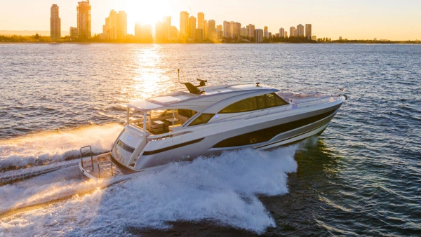 68-ft-Riviera-2027-6800 Sport Yacht Platinum Edition-68 Sport Yacht Fort Lauderdale Florida United States  yacht for sale