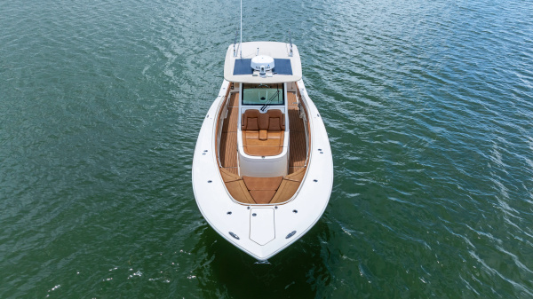 35ft Scout Yacht For Sale