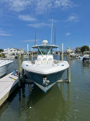 2007 Everglades 35