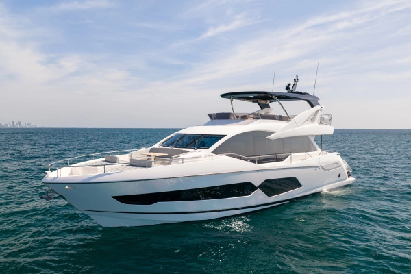 2025 Sunseeker 76