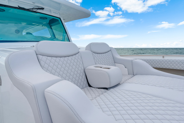 53ft HCB Yacht For Sale