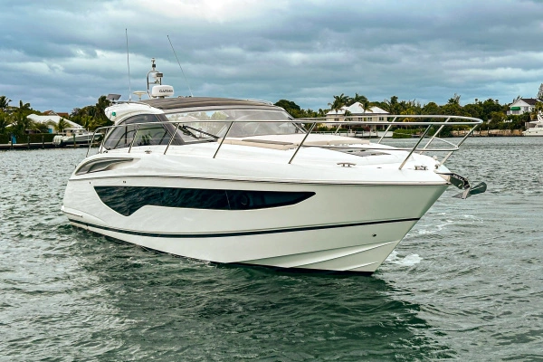 2025 Princess 40