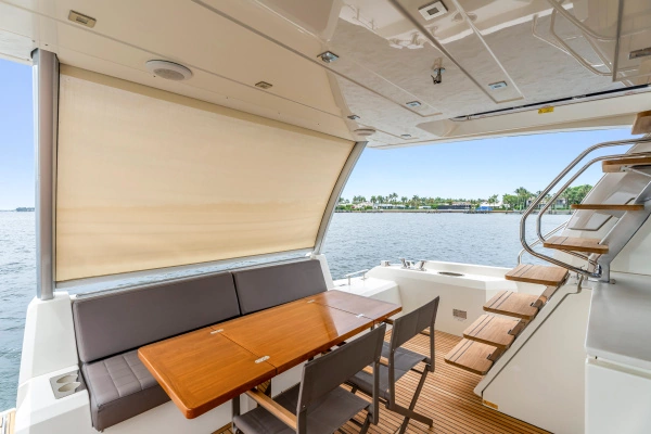 2018 Prestige 63