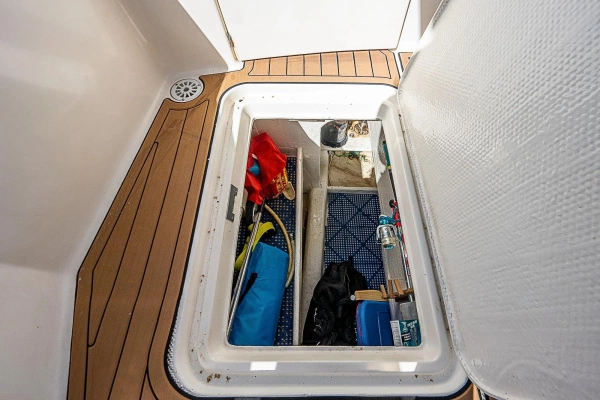 2003 Ocean Yachts 65