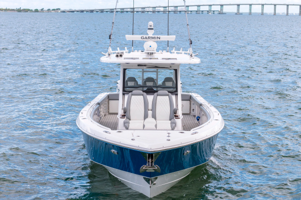 OUR TRADE 39ft Everglades Yacht For Sale